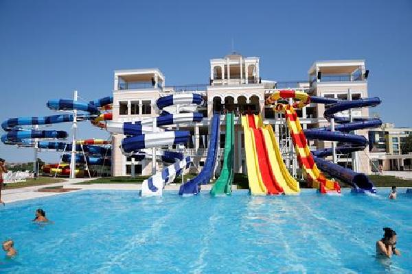 Sunset Resort Zonvakantie