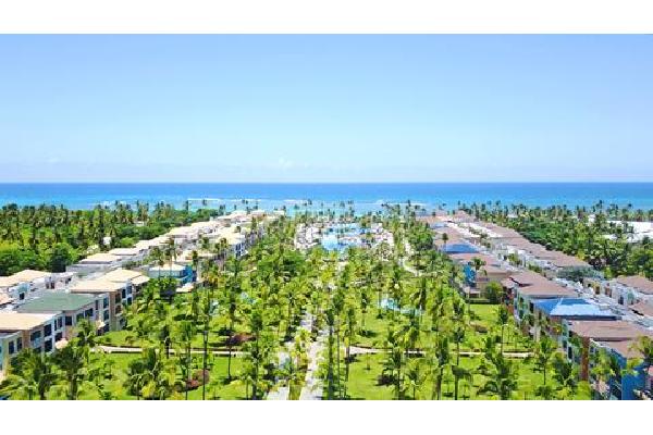 H10 Ocean Blue and Sand Zonvakantie