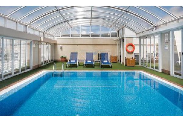 NH Valencia Center Stedentrip