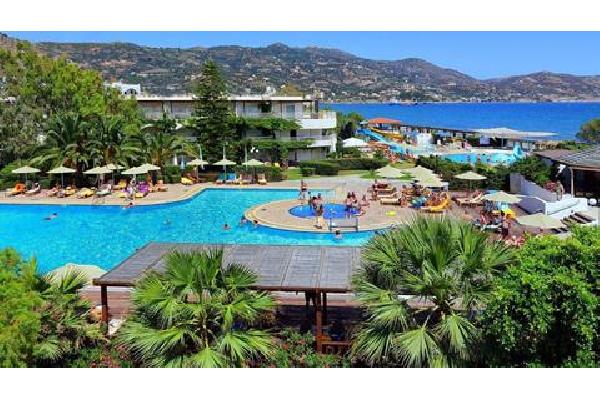 Apollonia Beach Resort & Spa Zonvakantie