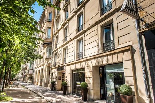 Hotel le Royal Rive Gauche Stedentrip
