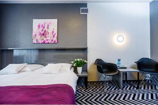 Wyspianski Stedentrip