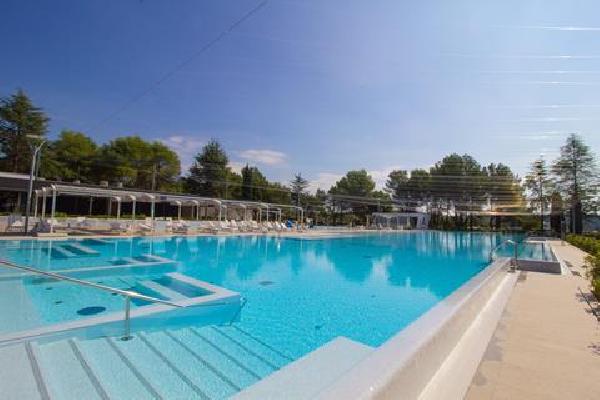 Valkanela Easy a Tent Zonvakantie