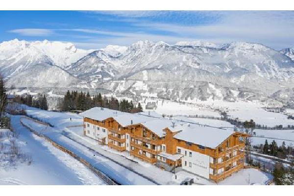 Skylodge Wintersport