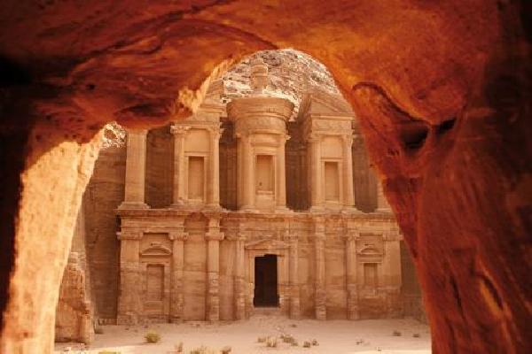8 daagse singlereis Cultuurschatten van Jordanië Zonvakantie