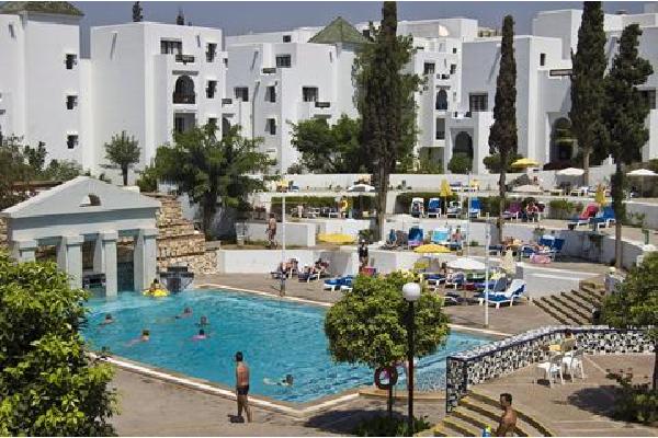 Pueblo Tamlelt Zonvakantie