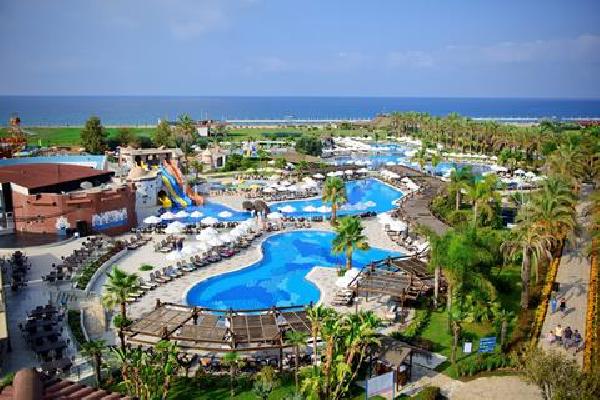 Club Calimera Serra Palace Zonvakantie