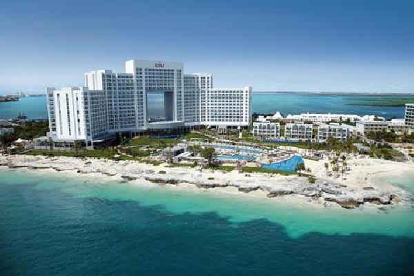 RIU Palace Peninsula Zonvakantie