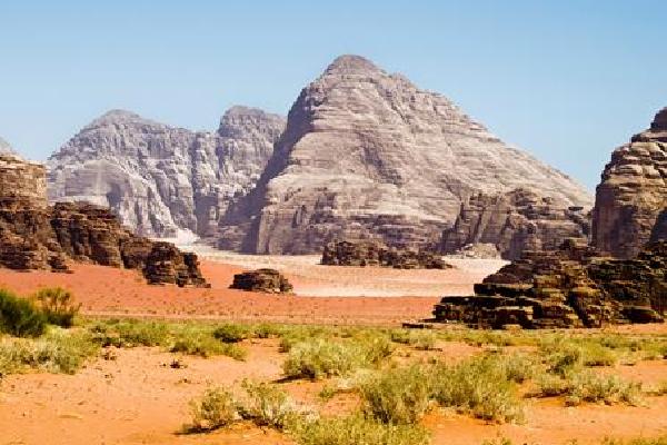 12 daagse fly drive Jordanië (privé chauffeur) Zonvakantie
