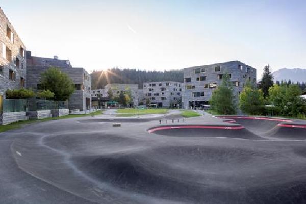 Rocksresort Autovakantie