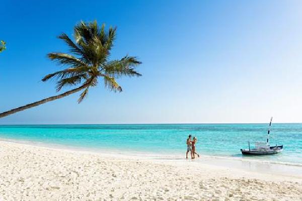 Meeru Island Resort & Spa Zonvakantie