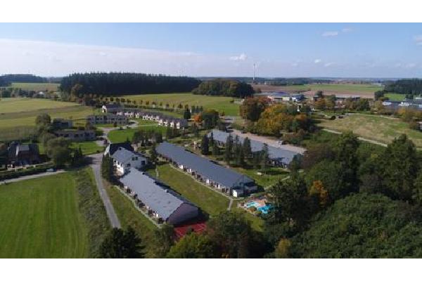 Vakantiepark Domaine la Sapinière Autovakantie