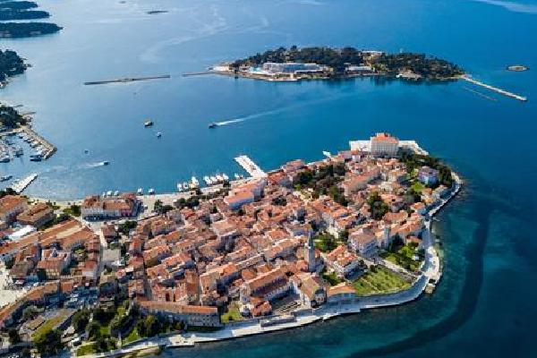 15 daagse fly drive Grand Tour Kroatië Zonvakantie