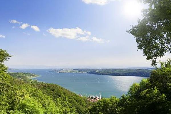 7 8 daagse fietsreis Bodensee Autovakantie