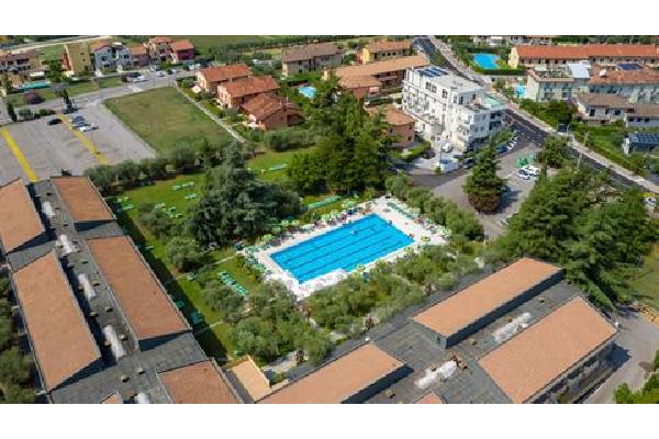 Parc hotel Oasi Zonvakantie