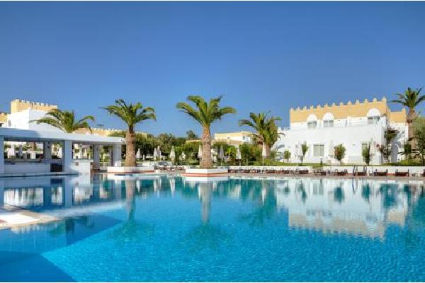 Platanista Zonvakantie