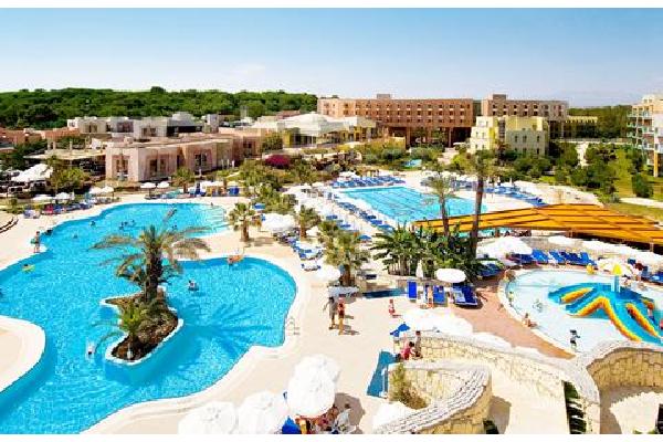 Blue Waters Club Zonvakantie