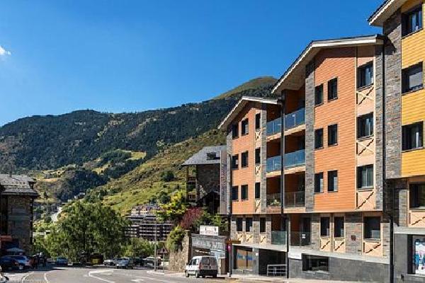Andorra el Tarter Autovakantie