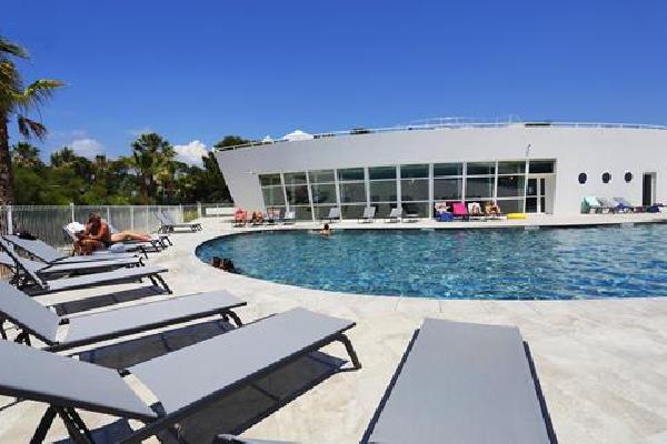 Le Cap Azur Autovakantie