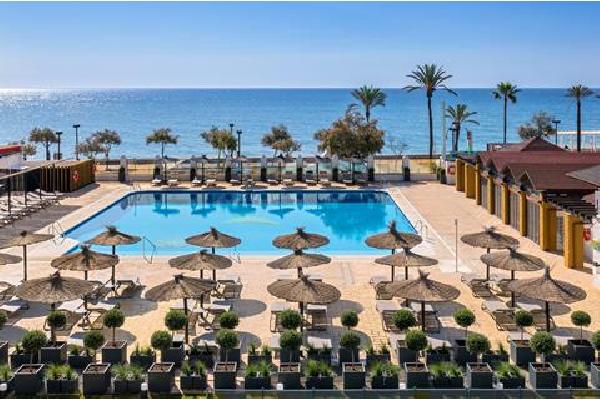 Occidental Fuengirola Zonvakantie