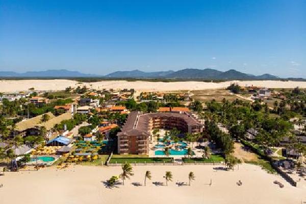 Kariri Beach Zonvakantie