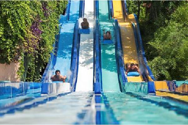 SPLASHWORLD Ali Bey Park Zonvakantie