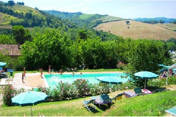 Podere Sei Poorte - Lodge Holidays Autovakantie
