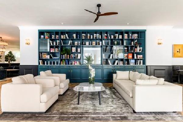 The President Hotel Stedentrip