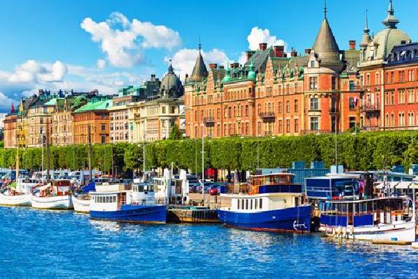 5 daagse singlereis Stedentrip Stockholm Zonvakantie