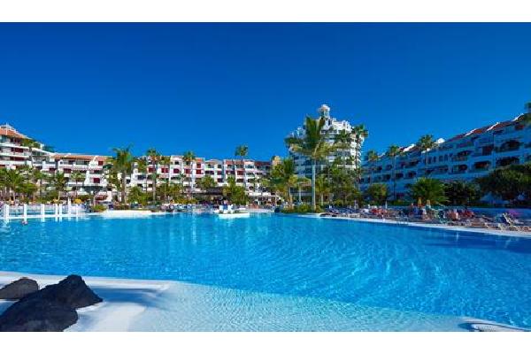 Parque Santiago IV Zonvakantie