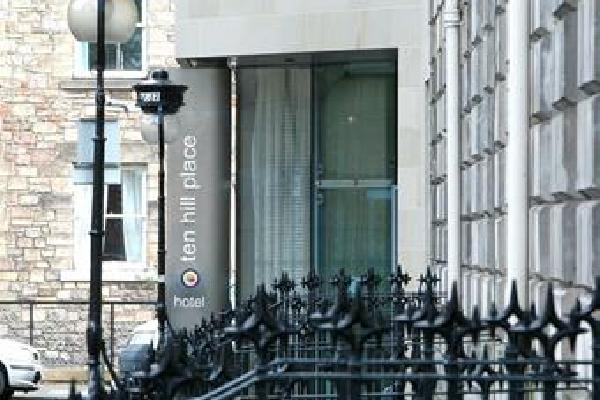 Ten Hill Place Stedentrip