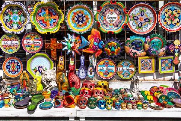 14 daagse fly drive Viva Mexico Verre reizen