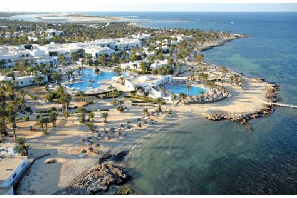 El Mouradi Djerba Menzel Zonvakantie