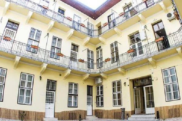 Central Hotel 21 Stedentrip