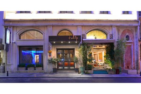 Pera Tulip Stedentrip