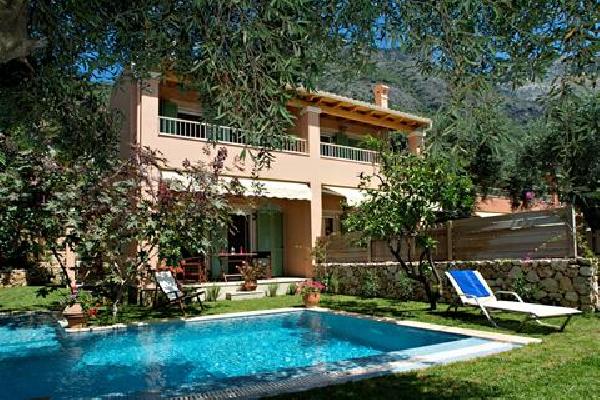 Riviera Barbati Zonvakantie