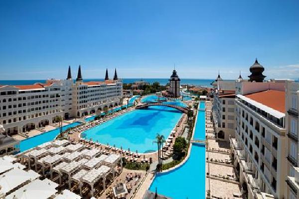 Titanic Mardan Palace Zonvakantie