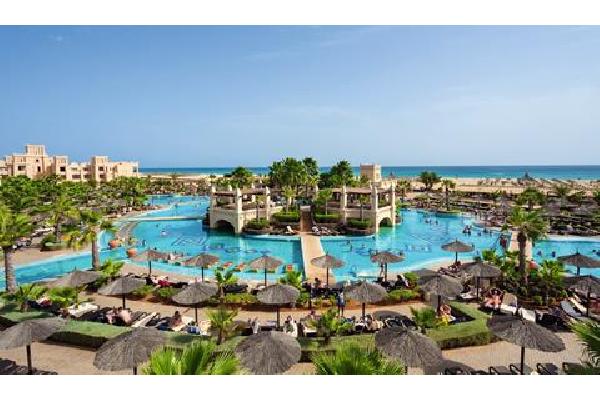 RIU Touareg Zonvakantie