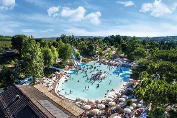 Familypark Altomincio Human Travel Zonvakantie