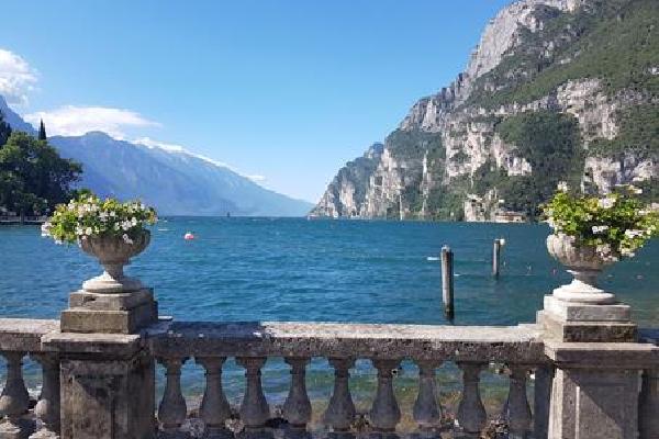 7 daagse fietsreis Nauders Gardameer Autovakantie