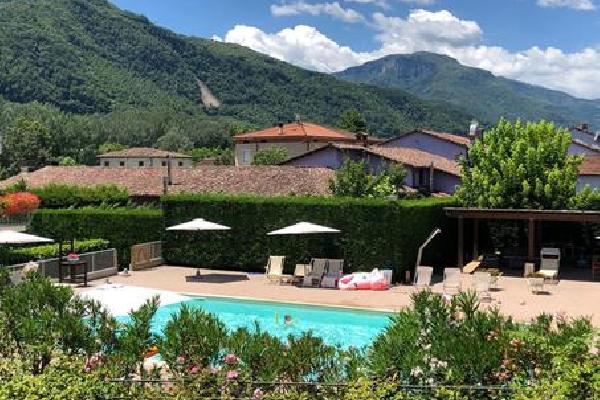 Il Passerotto Zonvakantie