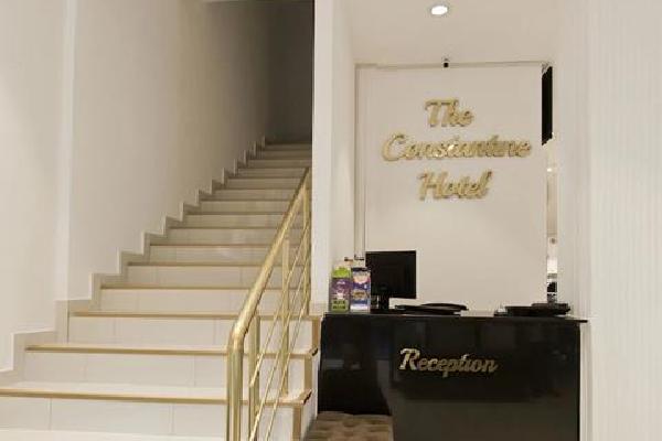 The Constantine Stedentrip