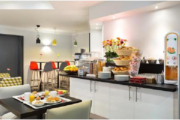 Citadines Bastille Gare de Lyon Paris Stedentrip