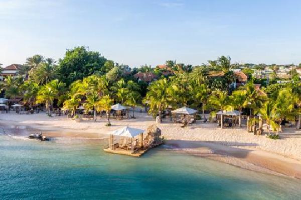 Baoase Luxury Resort Zonvakantie