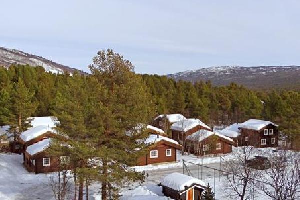Bardola Cabins Wintersport