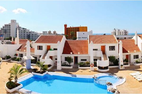 Garajonay Zonvakantie