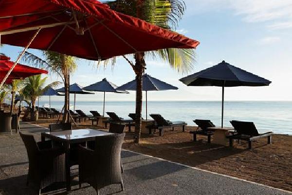 Vila Shanti Zonvakantie