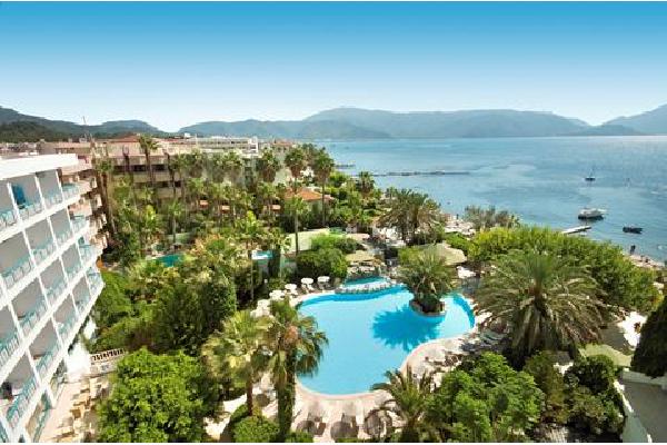 Tropical Beach Zonvakantie