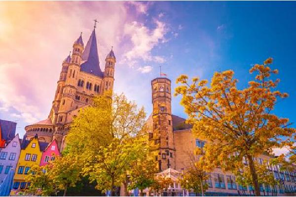 NH Collection Köln Mediapark Stedentrip