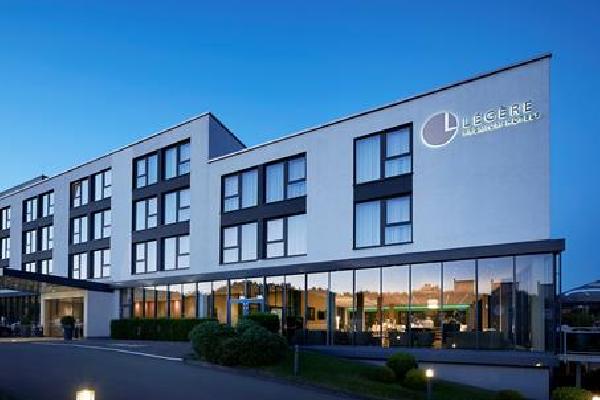 Légère Hotel Luxembourg ****4S Autovakantie